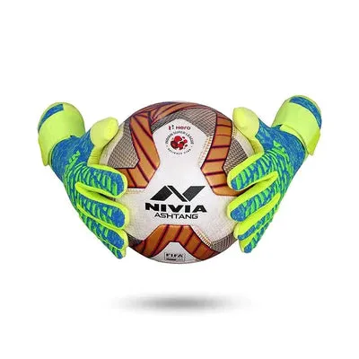 Nivia Ashtang Goalkeeper Gloves