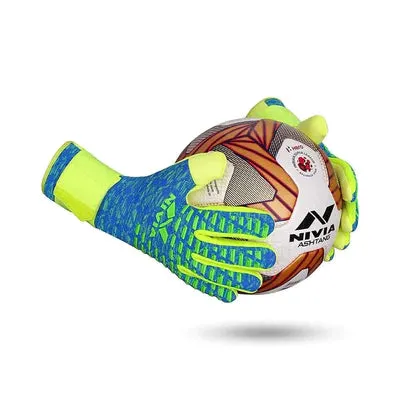 Nivia Ashtang Goalkeeper Gloves