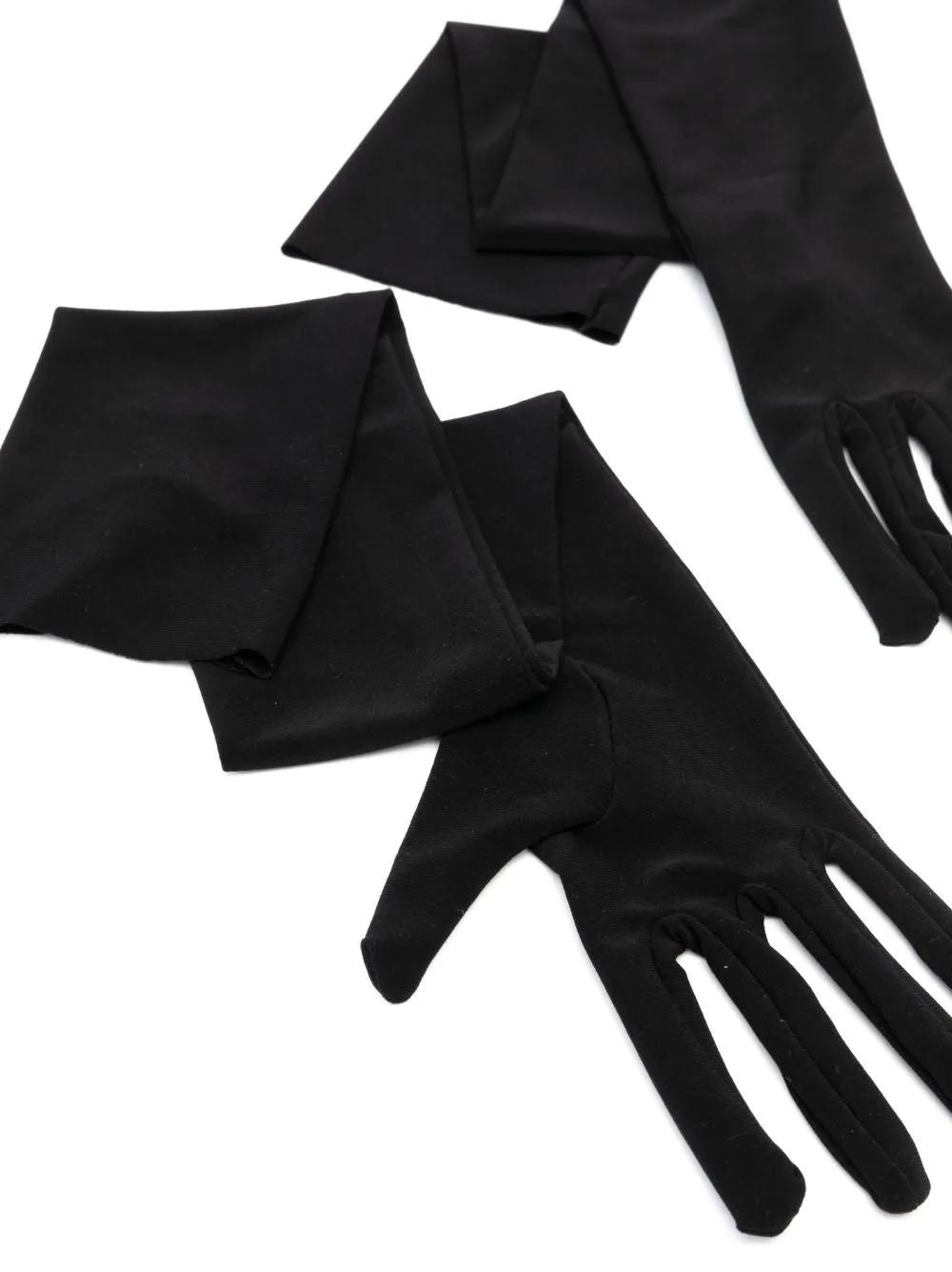 Norma Kamali Long Gloves