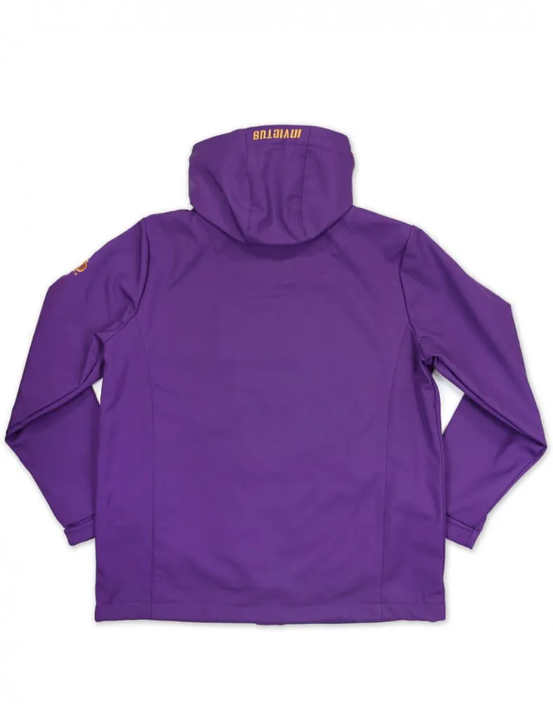 Omega Psi Phi-COAT JACKET BBG