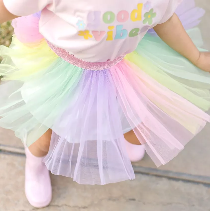 Pastel Fairy Tutu