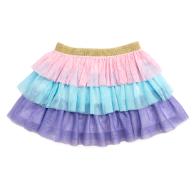 Pastel Layered Tutu