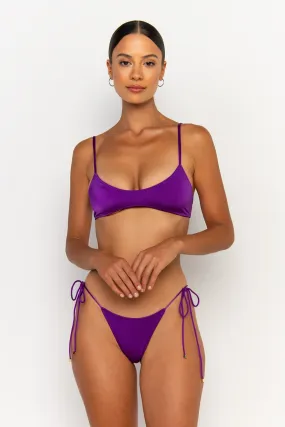 PILAR Petunia - Bralette Bikini Top