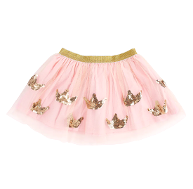 Pink Crown Tutu