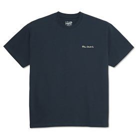 Polar Faces T-Shirt Navy