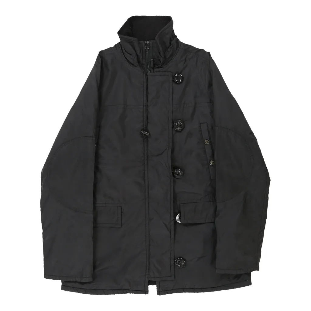 Polo Jeans Co. Ralph Lauren Jacket - Small Black Nylon