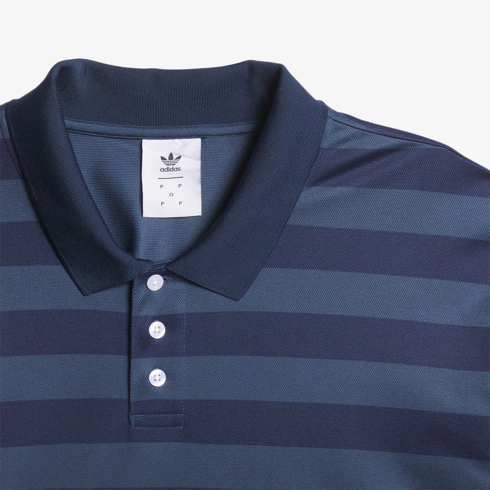 POP POLO SHIRT 'CREW NAVY/COLLEGIATE NAVY'