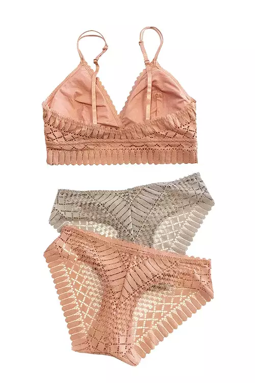 Pretty Lace Set