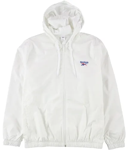 Reebok Womens Classic Vector Windbreaker Jacket, TW1