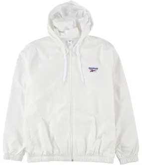 Reebok Womens Classic Vector Windbreaker Jacket, TW1