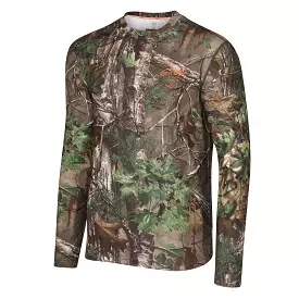 Responder: Camo Long Sleeve Hunting Shirt