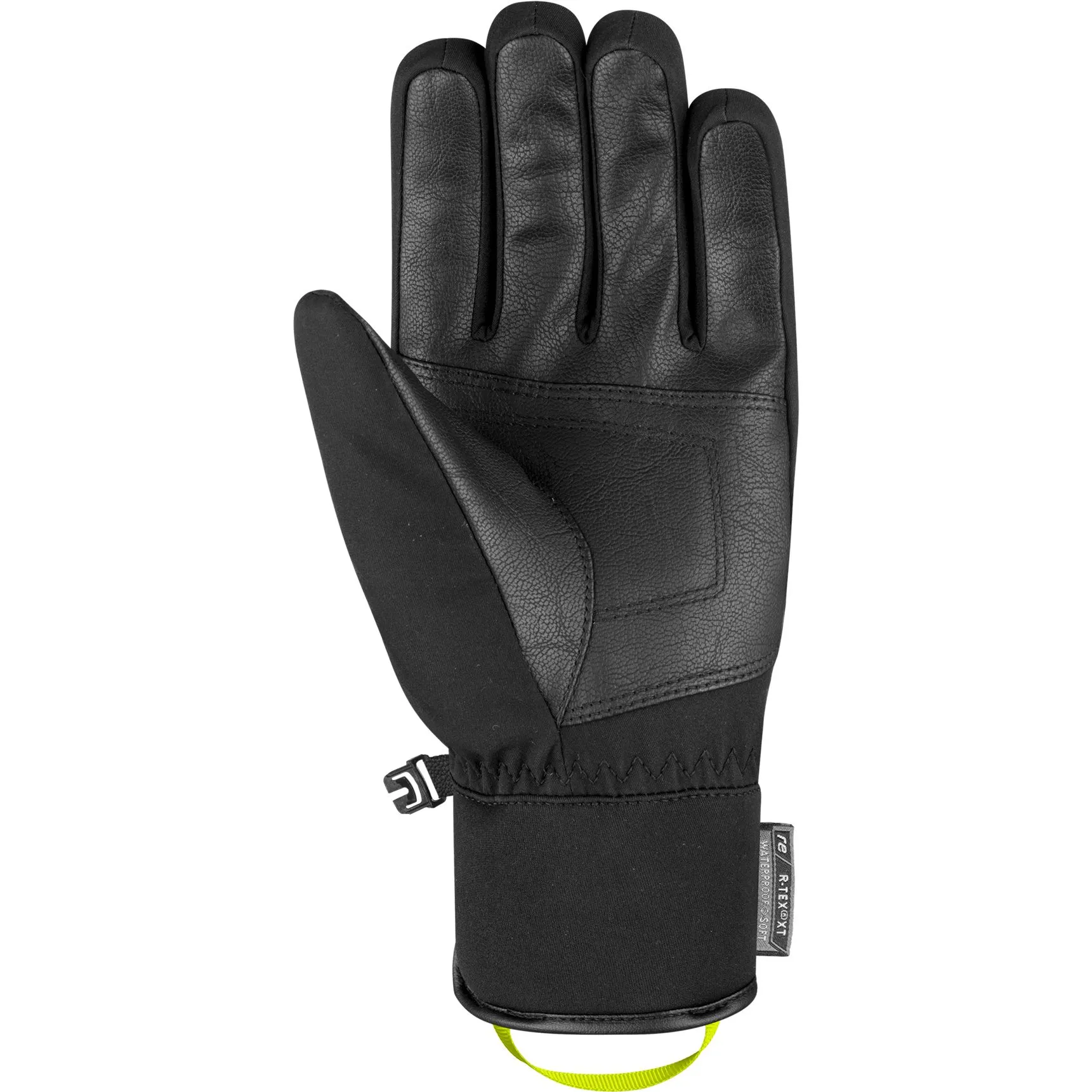 Reusch - Luca R-TEX\u00ae XT Gloves black melange