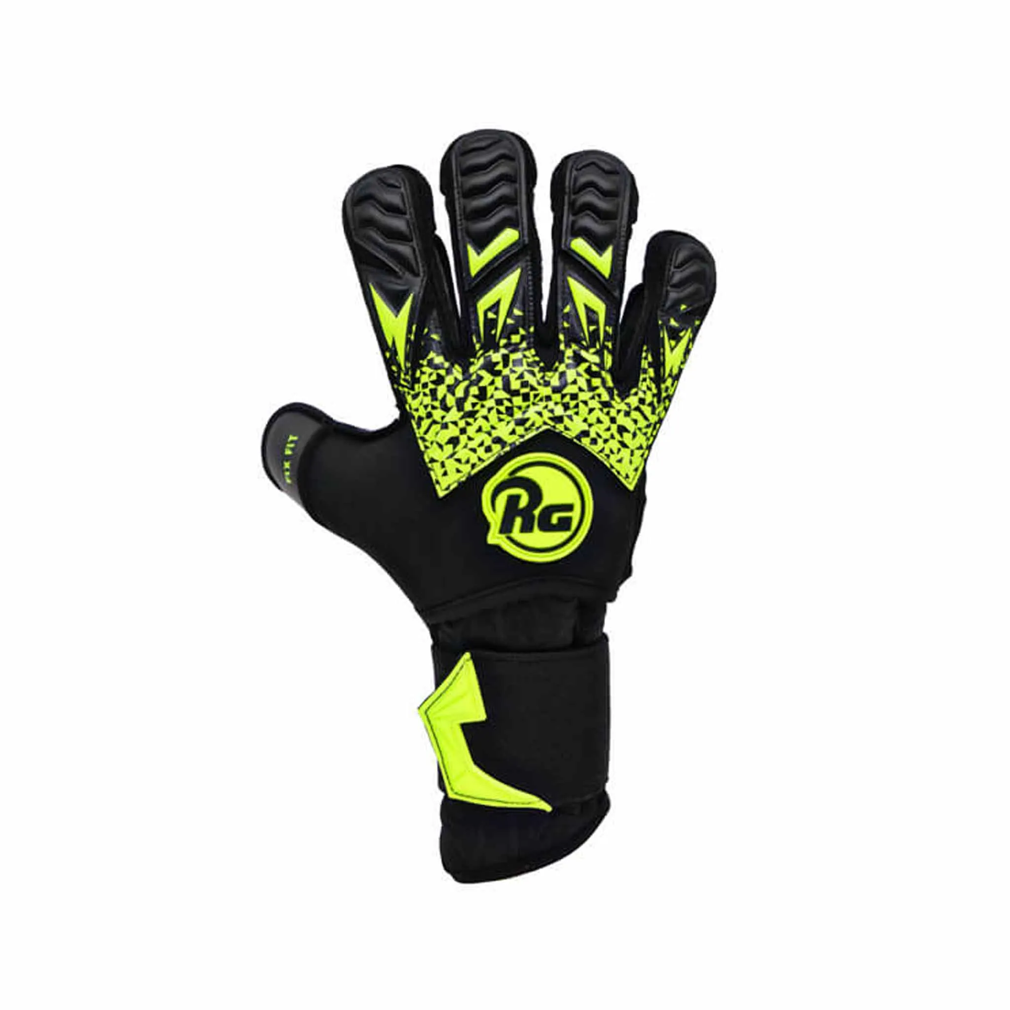 RG Goalkeeper gloves Tuanis Gants de gardien de but de soccer