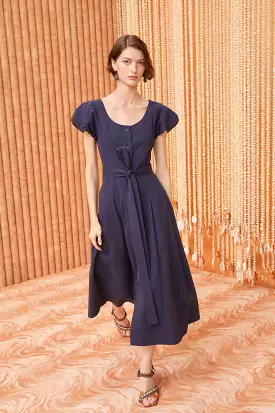 Rhea Dress - Midnight