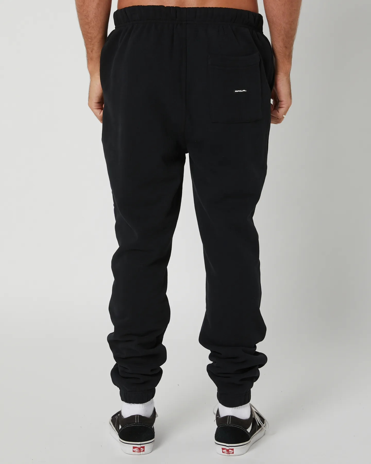 Rip Curl Dosed Up Trackpant - Black | SurfStitch