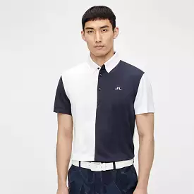 Ron Regular Fit Golf Polo JL Navy