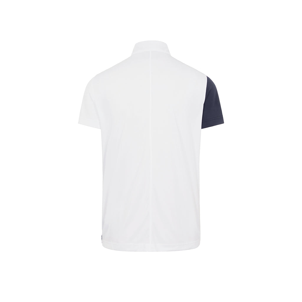 Ron Regular Fit Golf Polo JL Navy