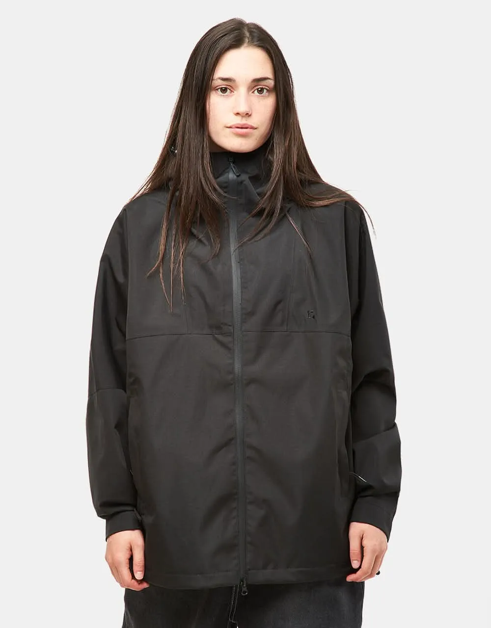 Route One Explorer Jacket - Black