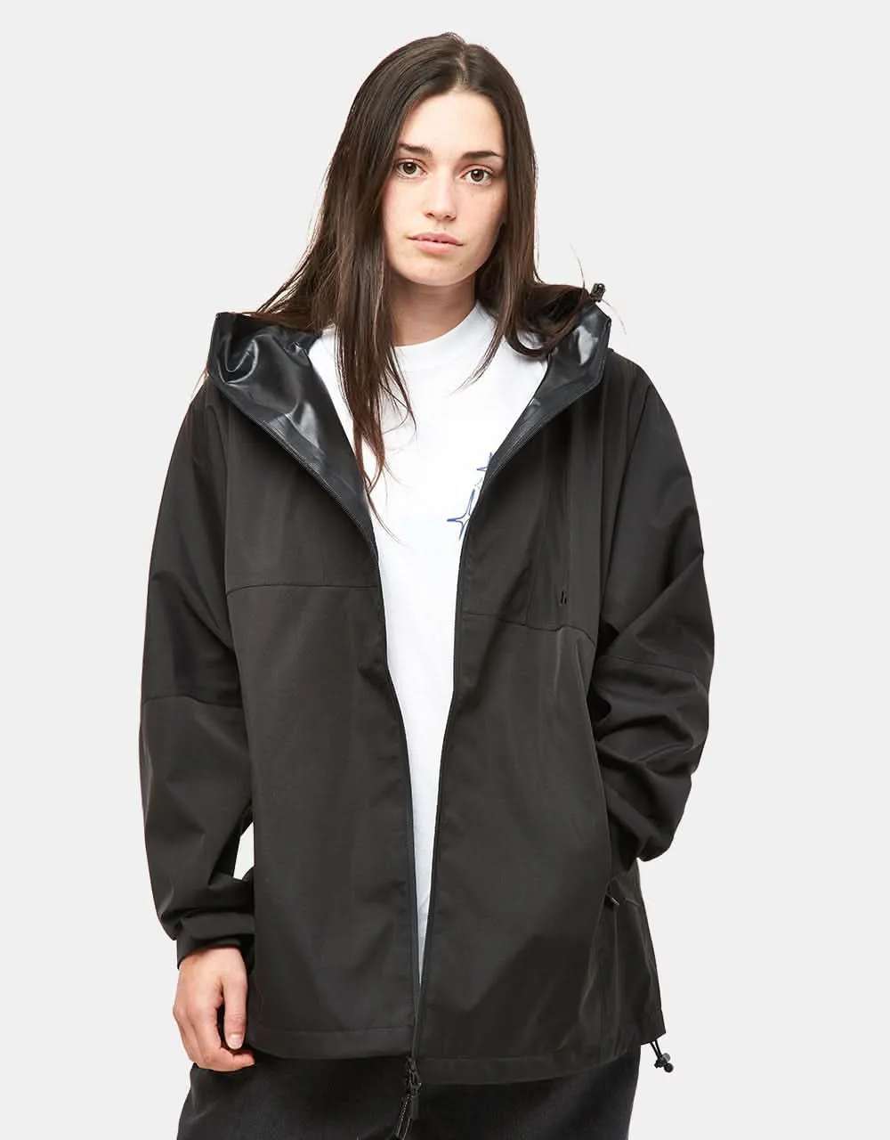 Route One Explorer Jacket - Black