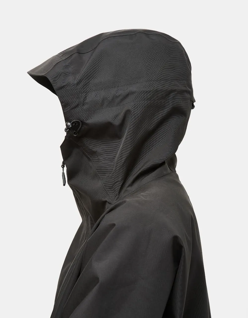 Route One Explorer Jacket - Black