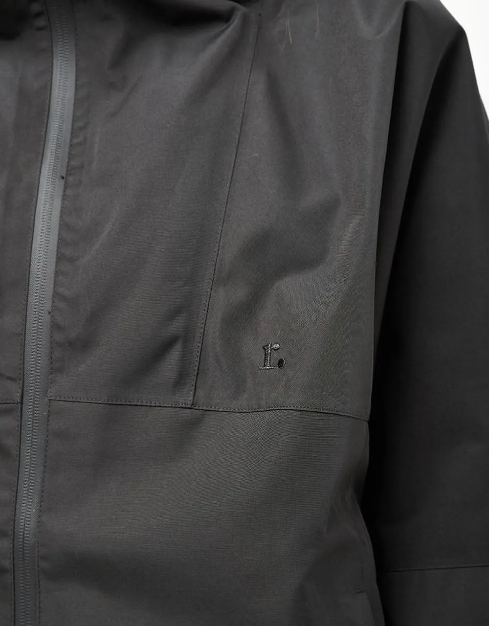 Route One Explorer Jacket - Black