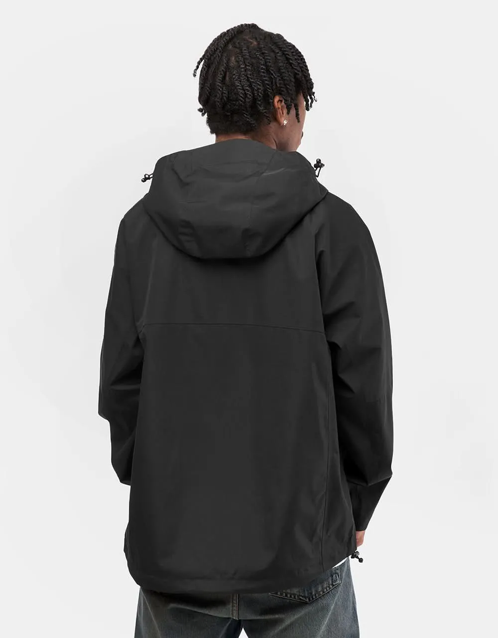 Route One Explorer Jacket - Black