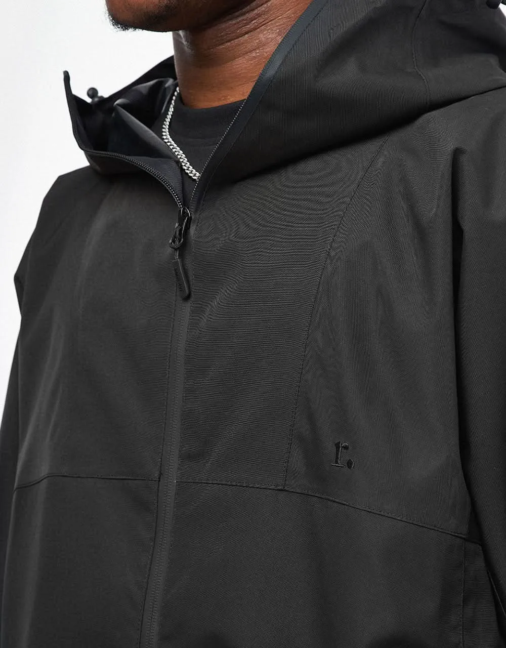 Route One Explorer Jacket - Black