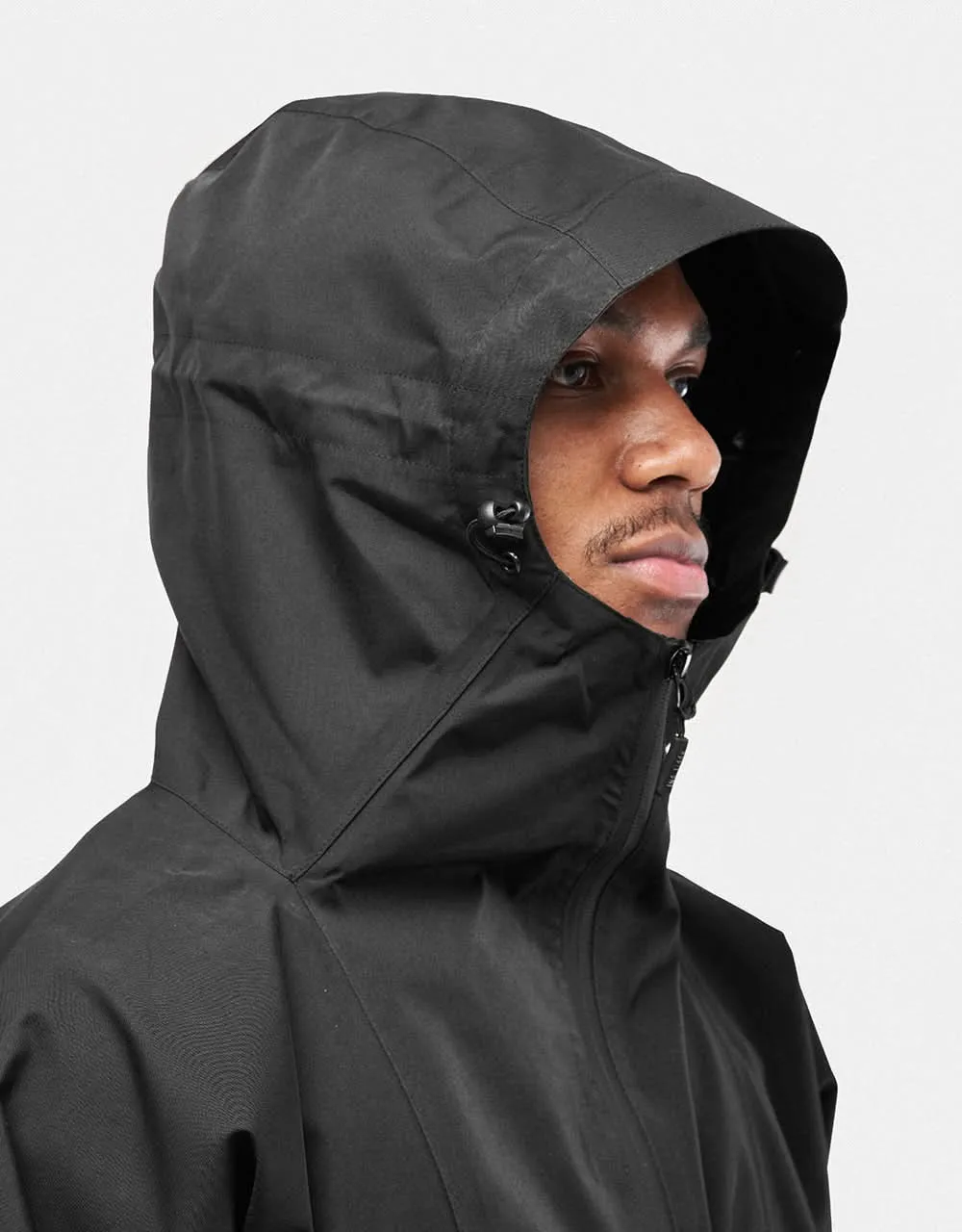 Route One Explorer Jacket - Black