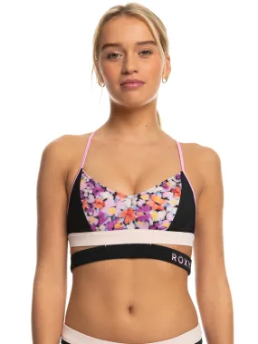 Roxy Active - Bralette Bikini Top for Women