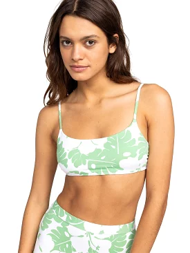 Roxy Ladies OG Bralette Bikini Top