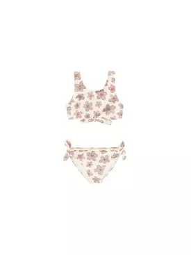 Rylee & Cru - Hibiscus Knotted Bikini