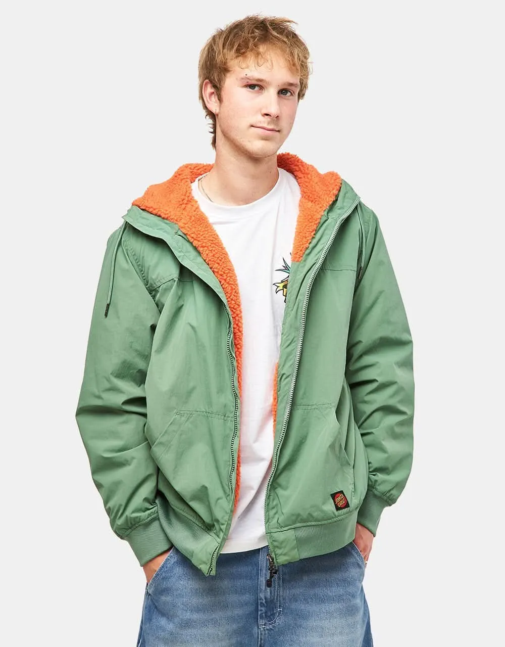 Santa Cruz Ember Jacket - Sage