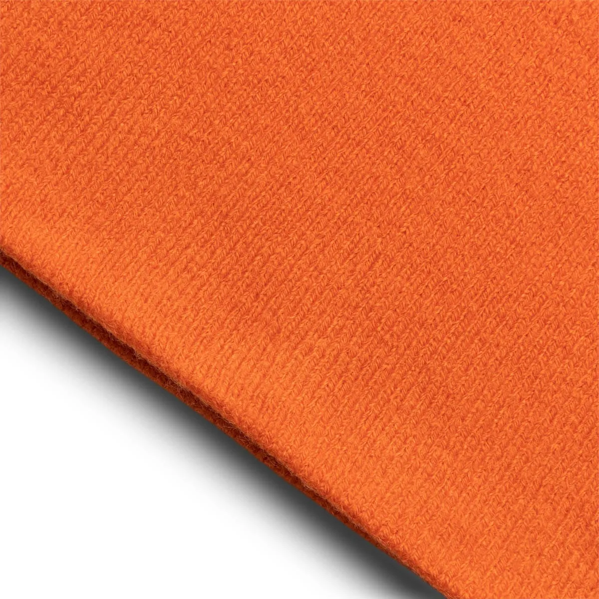 SERIF BEANIE ORANGE | Bodega