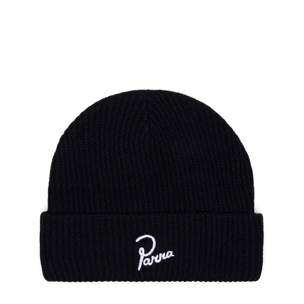 SIGNATURE BEANIE Navy Blue | Bodega