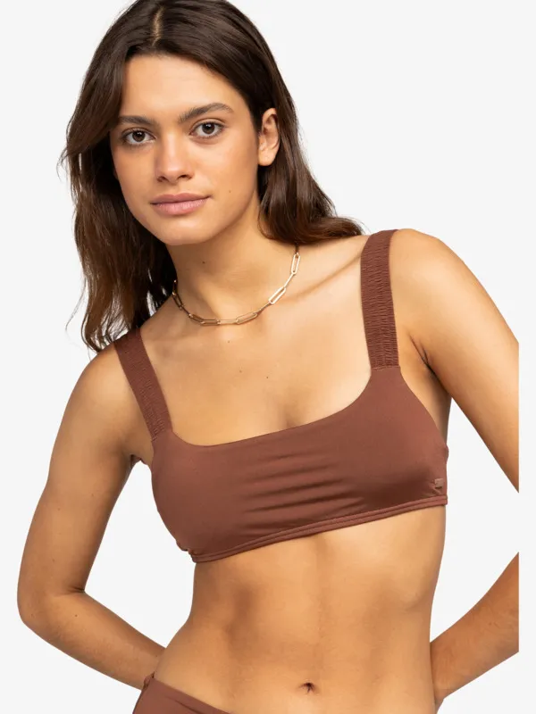 Silky Island - Bralette Bikini Top for Women