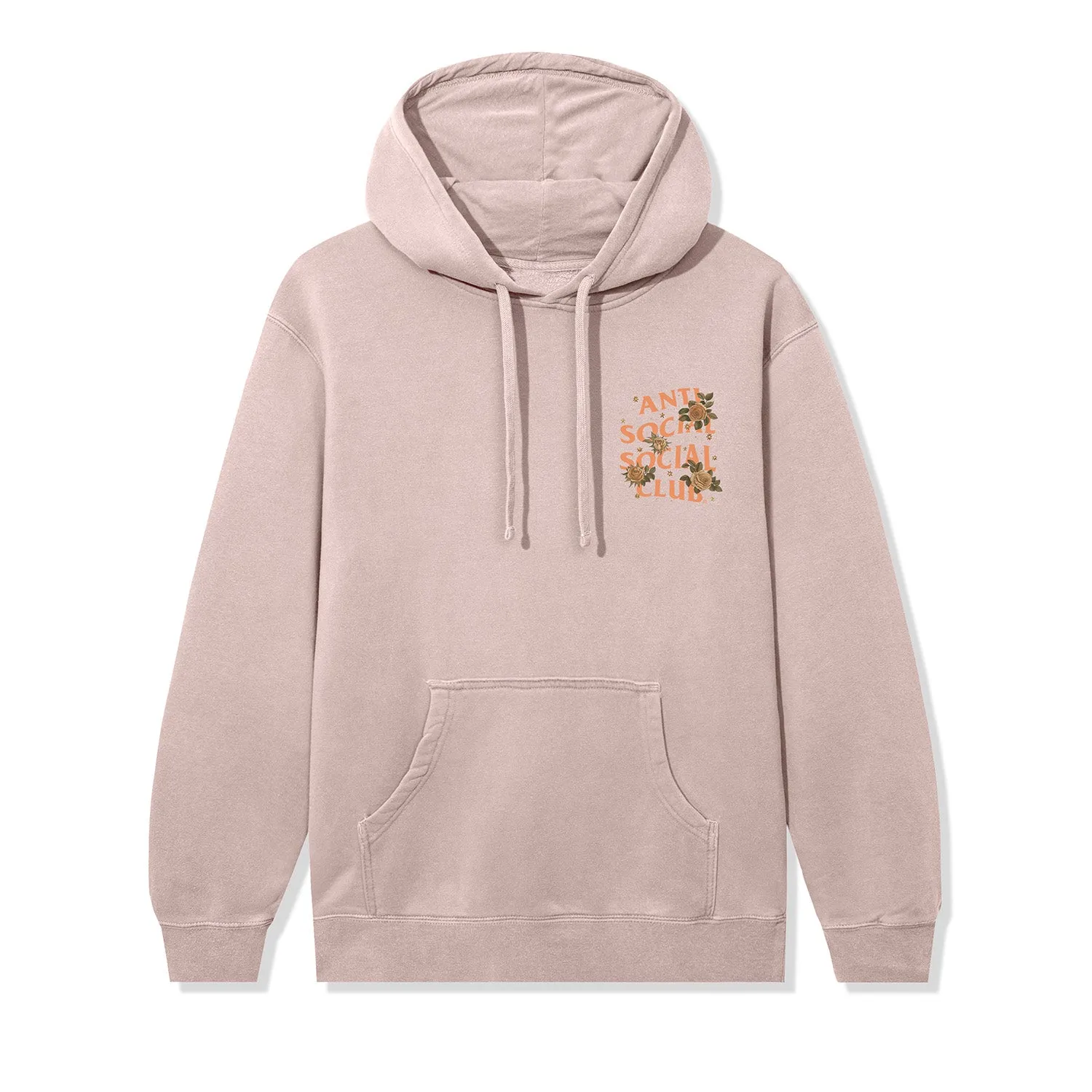 Solis Hoodie - Dusty Pink