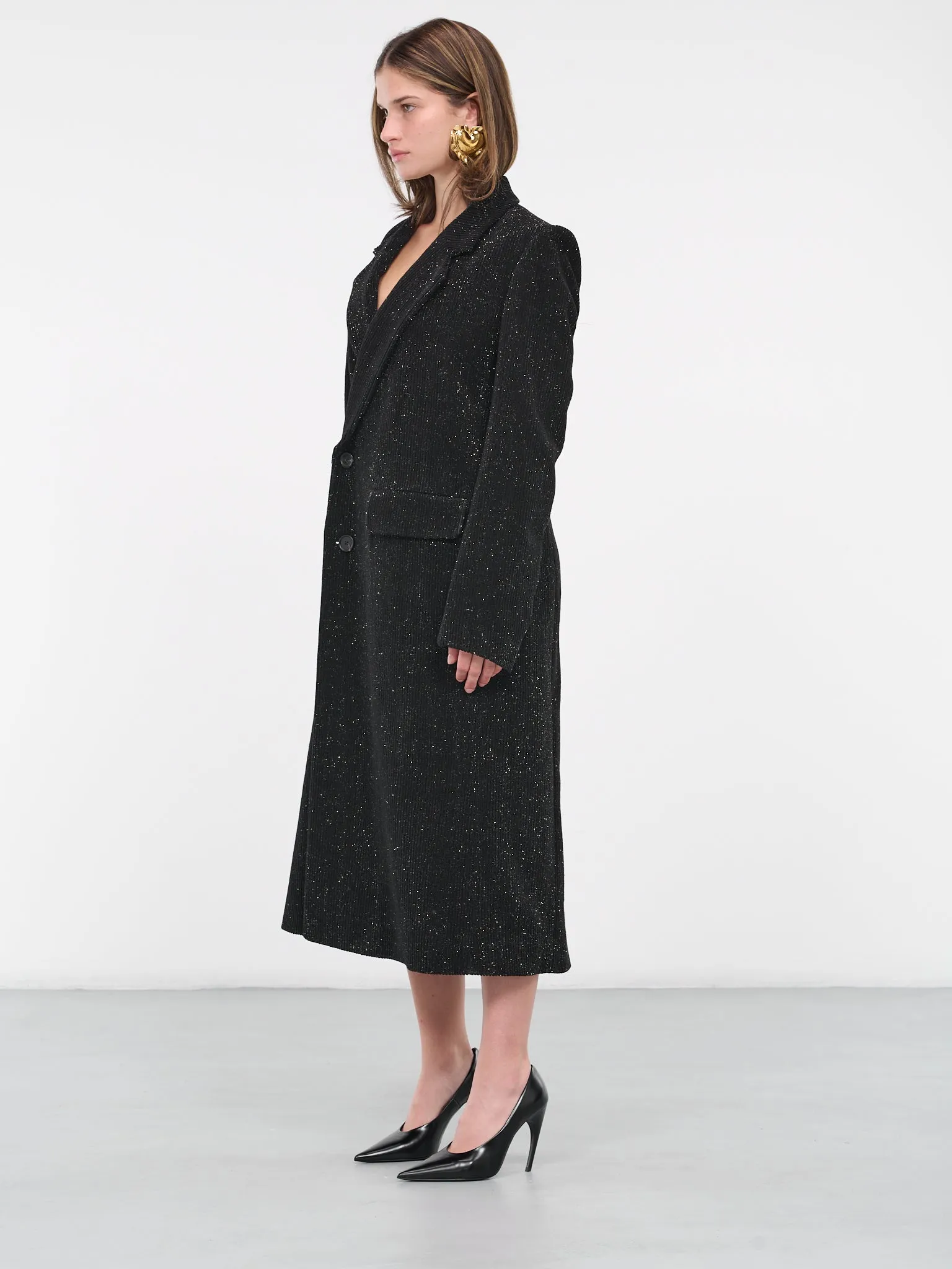 Sparkle Coat (SPARKLE-COAT-M11-BLACK)