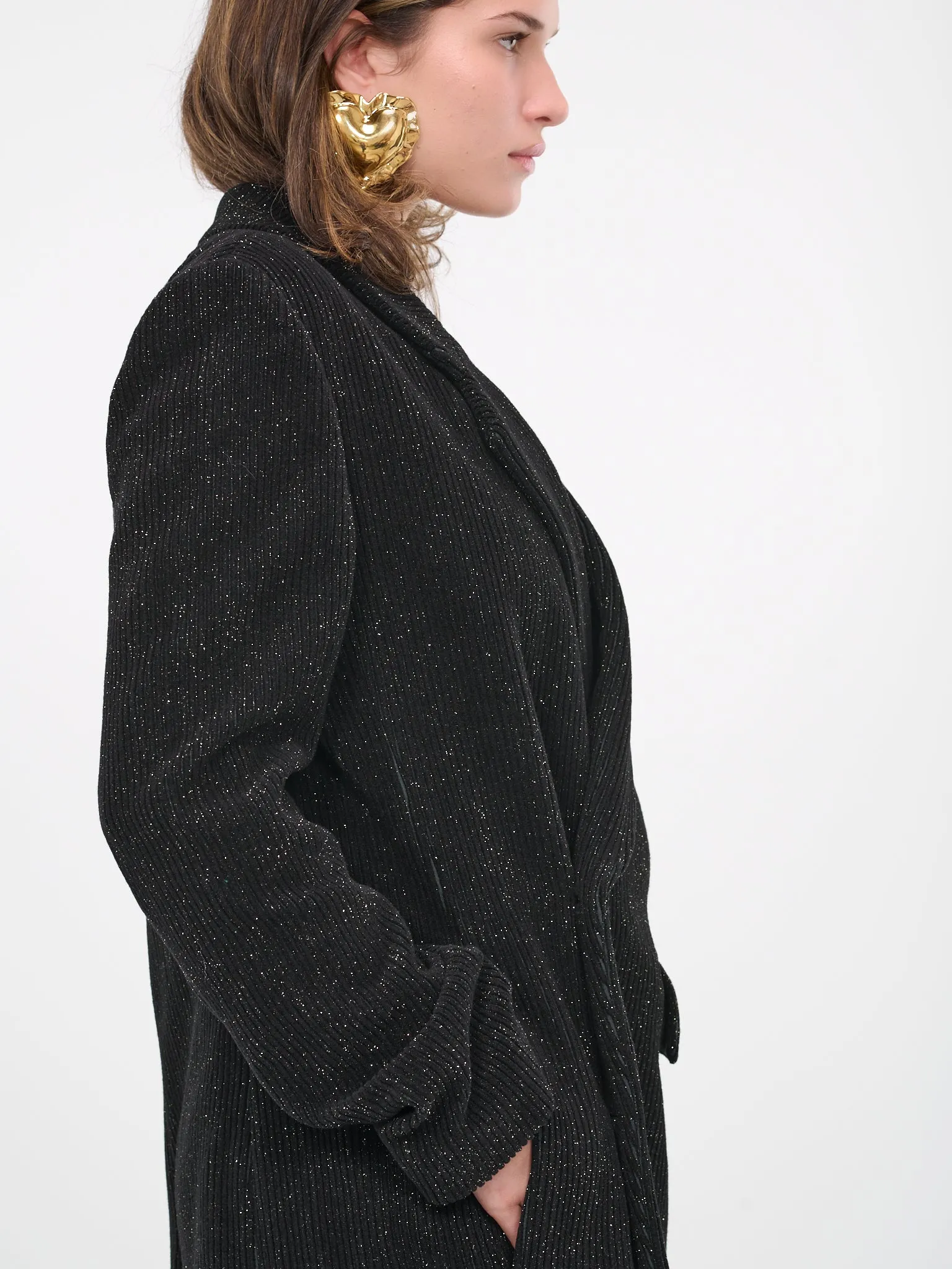 Sparkle Coat (SPARKLE-COAT-M11-BLACK)