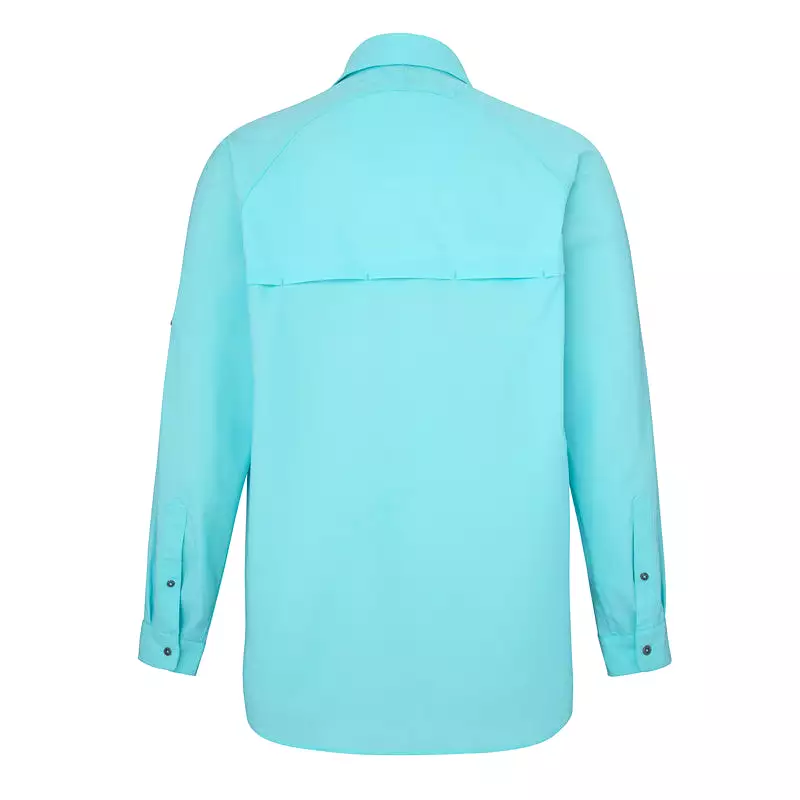 Spooler: Long Sleeve Performance Fishing Shirt