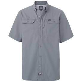 Spooler: Short Sleeve Performance Fishing Shirt