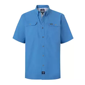 Spooler: Short Sleeve Performance Fishing Shirt