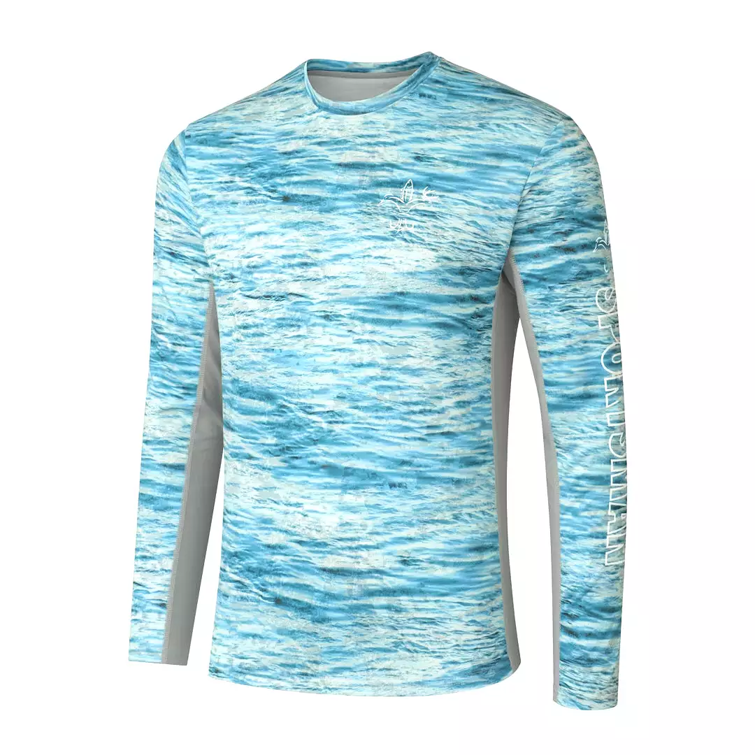 Sportsman Hydrotech Camo Long Sleeve Shirt