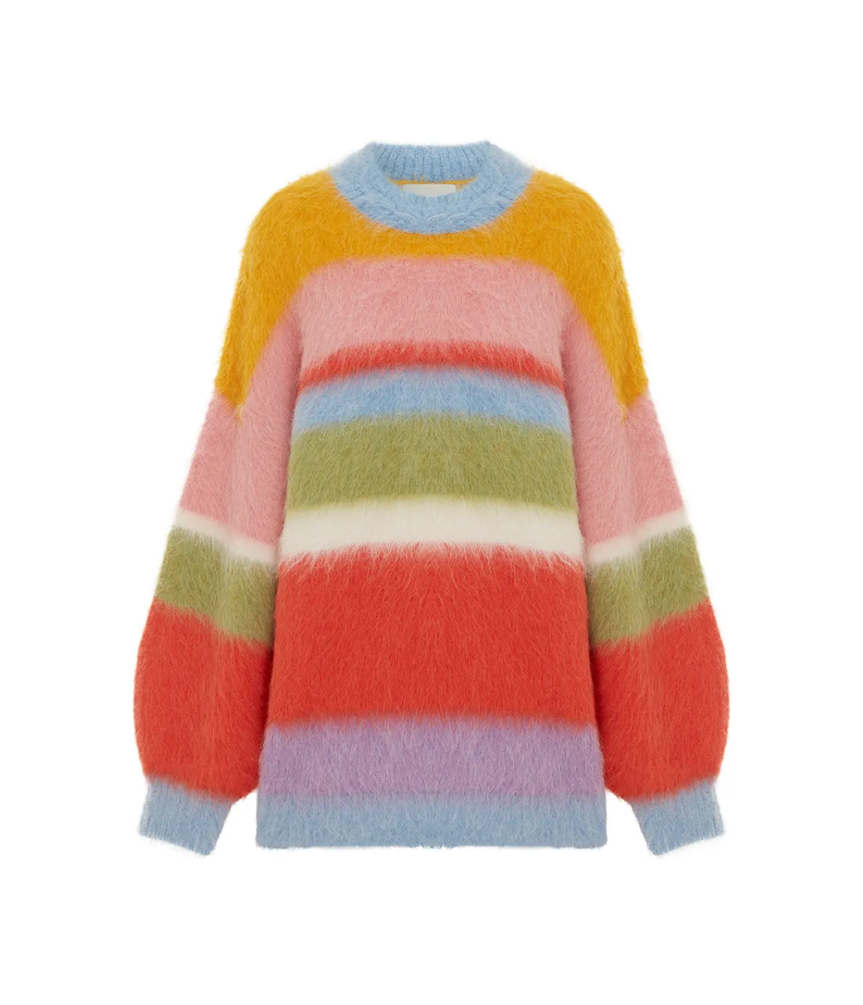 Sporty Sweater in Multi