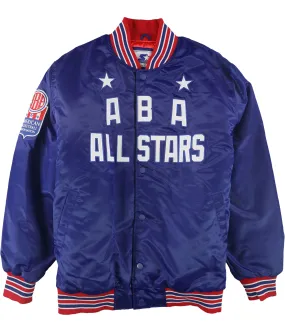 Starter Mens Aba Allstars Varsity Jacket