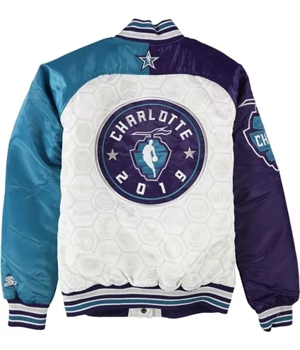 Starter Womens 2019 Nba All-Star Varsity Jacket