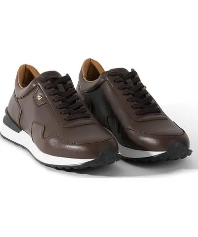 Stinaa.j Stinaa. j Men's Noah Leather Sneaker