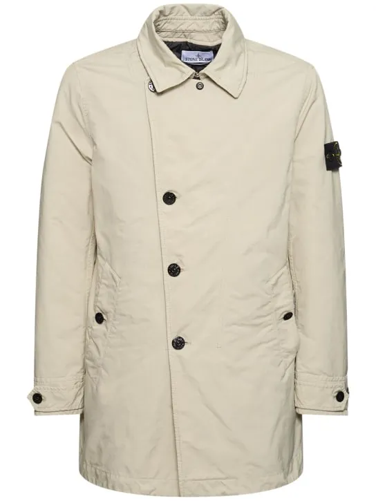 Stone Island   David-TC insulated coat 