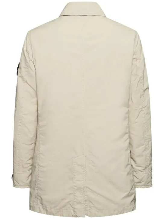 Stone Island   David-TC insulated coat 