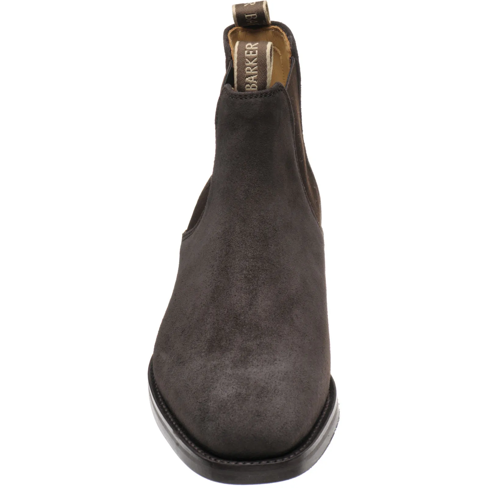 Sutton rubber-soled Chelsea boots