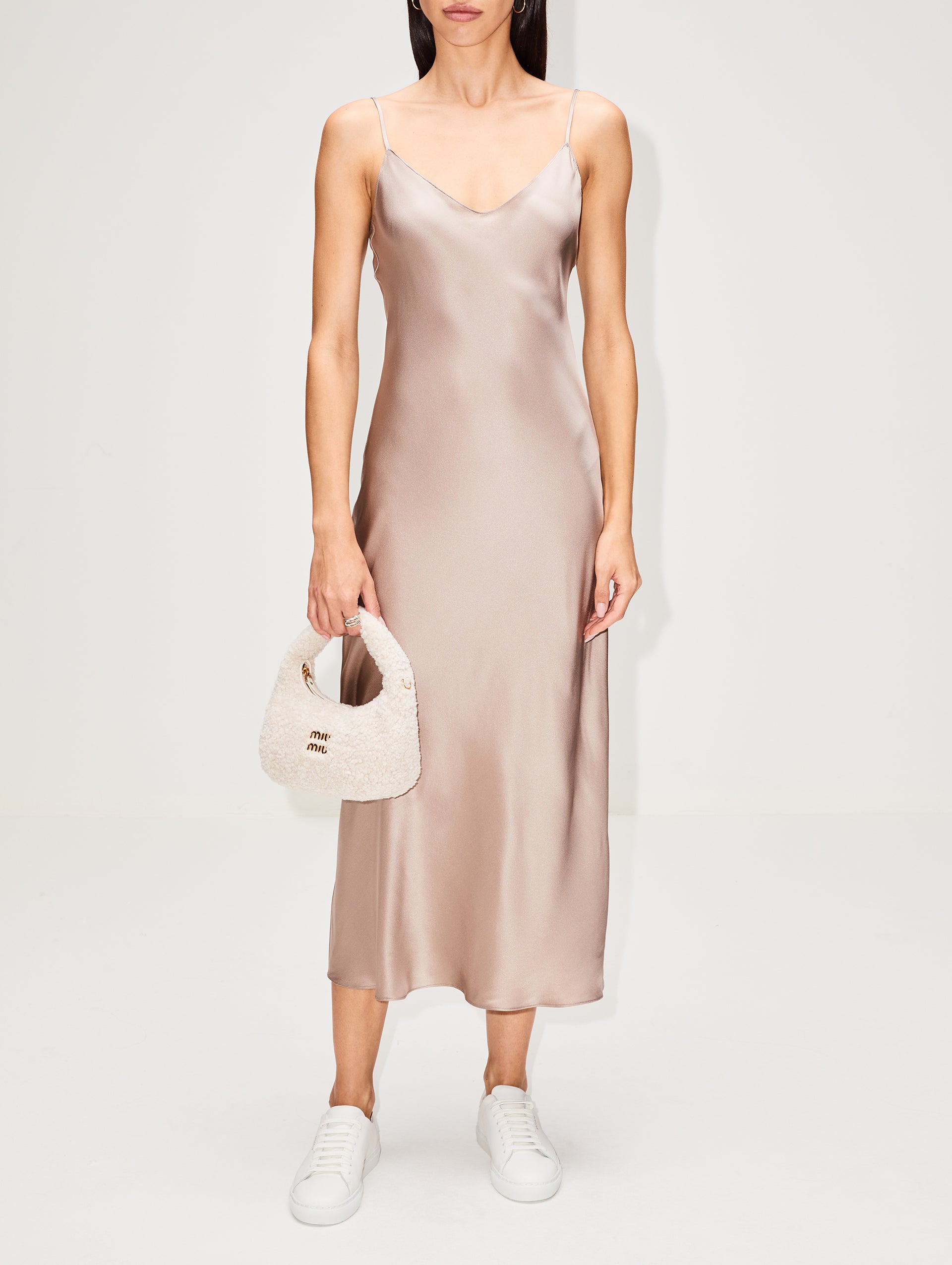 Taylor Midi Slip Dress